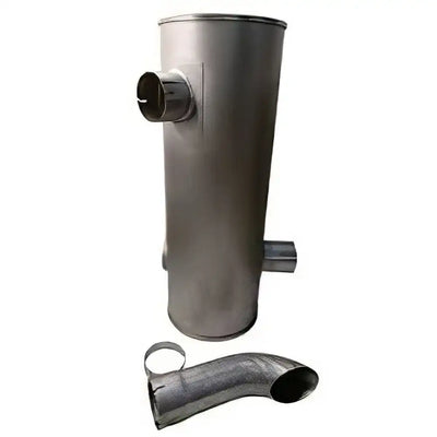 Muffler Silencer for Caterpillar CAT E325C Excavator - Engine Parts > Air Intake and Exhaust System > Muffler from MyMROmarts