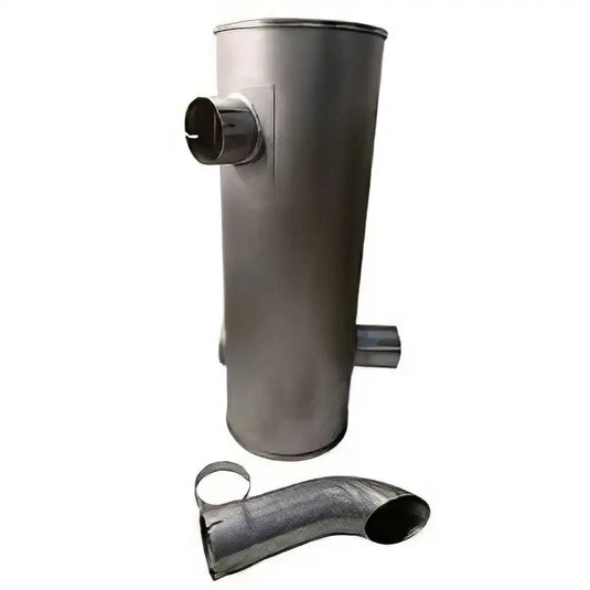 Muffler Silencer for Caterpillar CAT E325C Excavator - Engine Parts > Air Intake and Exhaust System > Muffler from MyMROmarts