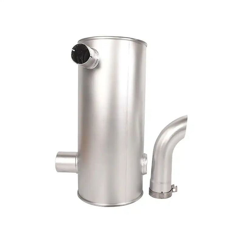 Load image into Gallery viewer, Muffler Silencer for Caterpillar CAT E320C Excavator - Engine Parts &gt; Air Intake and Exhaust System &gt; Muffler from MyMROmarts
