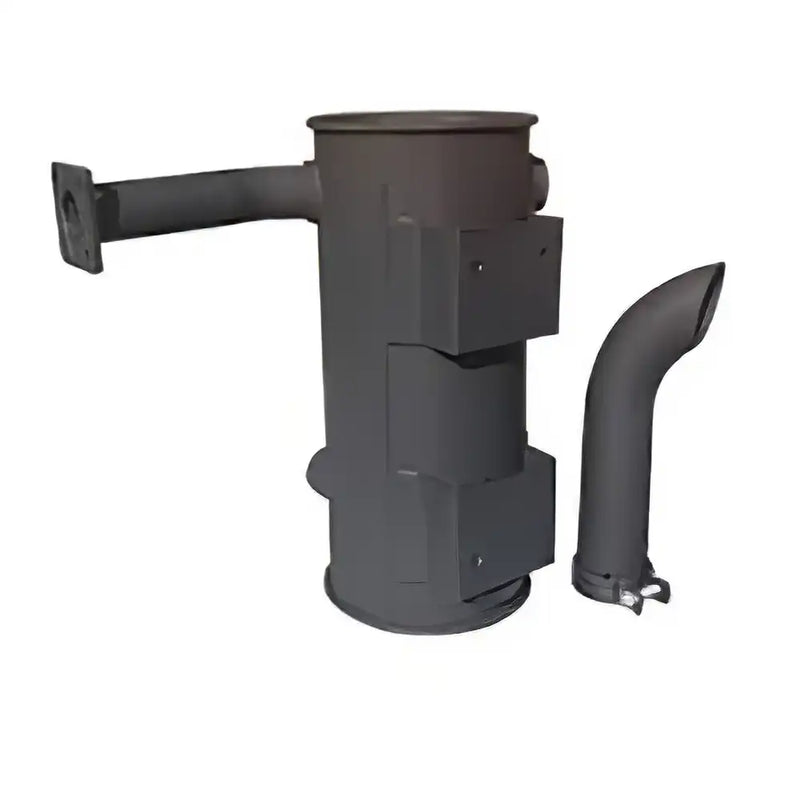 Load image into Gallery viewer, Muffler Silencer for Caterpillar Excavator CAT E306E - Engine Parts &gt; Air Intake and Exhaust System &gt; Muffler from MyMROmarts
