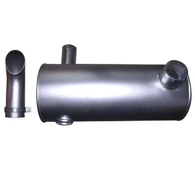 Muffler Silencer for Doosan Excavator DH290 - Engine Parts > Air Intake and Exhaust System > Muffler from MyMROmarts