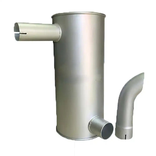 Muffler Silencer for Doosan Excavator DH220-5 Reverse - Engine Parts > Air Intake and Exhaust System > Muffler from MyMROmarts