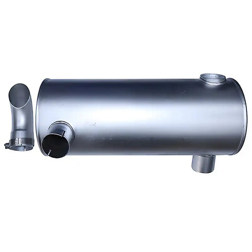 Muffler Silencer for Hitachi Excavator ZAX200-3 - Engine Parts > Air Intake and Exhaust System > Muffler from MyMROmarts