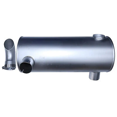 Muffler Silencer for Hitachi Excavator ZAX200-3 - Engine Parts > Air Intake and Exhaust System > Muffler from MyMROmarts