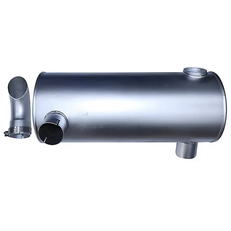 Load image into Gallery viewer, Muffler Silencer for Hitachi Excavator ZAX200-3 - Engine Parts &gt; Air Intake and Exhaust System &gt; Muffler from MyMROmarts
