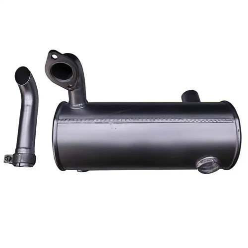 Muffler Silencer for Hitachi Excavator ZAX70 - Engine Parts > Air Intake and Exhaust System > Muffler from MyMROmarts