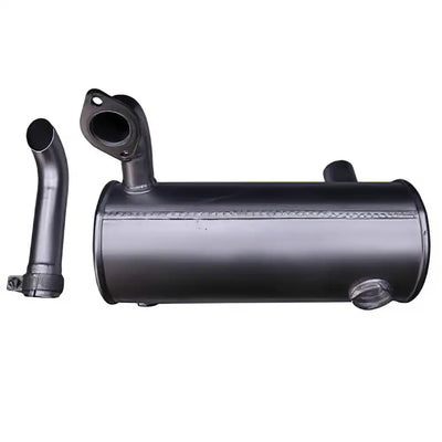 Muffler Silencer for Hitachi Excavator ZAX70 - Engine Parts > Air Intake and Exhaust System > Muffler from MyMROmarts