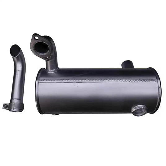 Muffler Silencer for Hitachi Excavator ZAX70 - Engine Parts > Air Intake and Exhaust System > Muffler from MyMROmarts