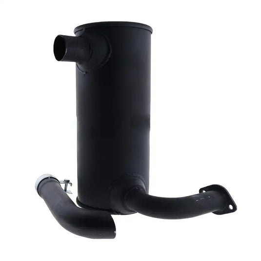 Muffler Silencer for Hitachi Excavator ZAX75 - Engine Parts > Air Intake and Exhaust System > Muffler from MyMROmarts