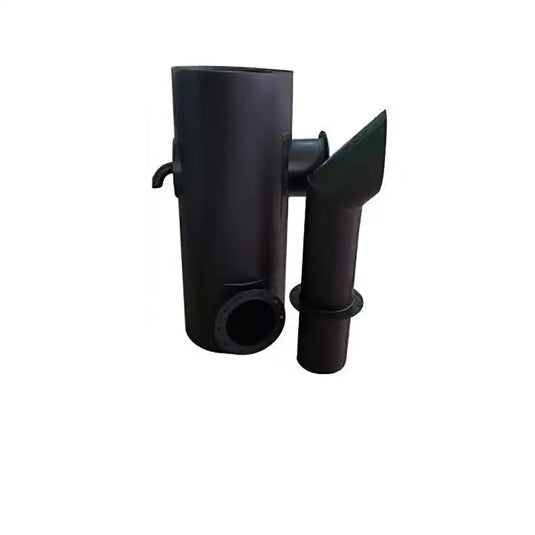 Muffler Silencer for Hitachi Excavator EX1200-6 - Engine Parts > Air Intake and Exhaust System > Muffler from MyMROmarts