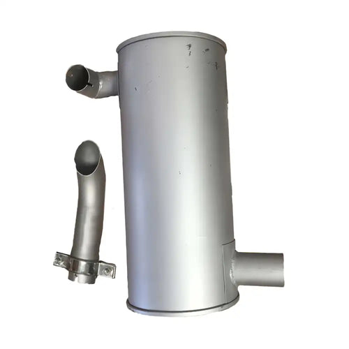 Muffler Silencer for Hitachi Excavator EX60 - Engine Parts > Air Intake and Exhaust System > Muffler from MyMROmarts