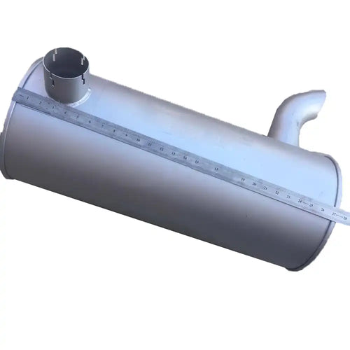 Muffler Silencer for Hitachi Excavator ZAX240-3 - Engine Parts > Air Intake and Exhaust System > Muffler from MyMROmarts