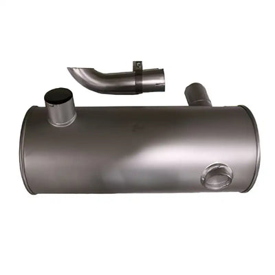 Muffler Silencer for Hyundai Excavator R110-7 - Engine Parts > Air Intake and Exhaust System > Muffler from MyMROmarts