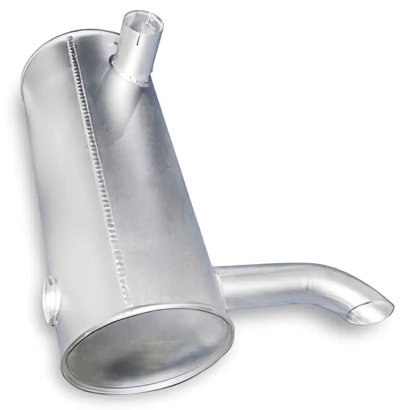 Lataa kuva gallerian katseluohjelmaan Muffler Silencer for Hyundai Excavator R215VS - Engine Parts &gt; Air Intake and Exhaust System &gt; Muffler from MyMROmarts

