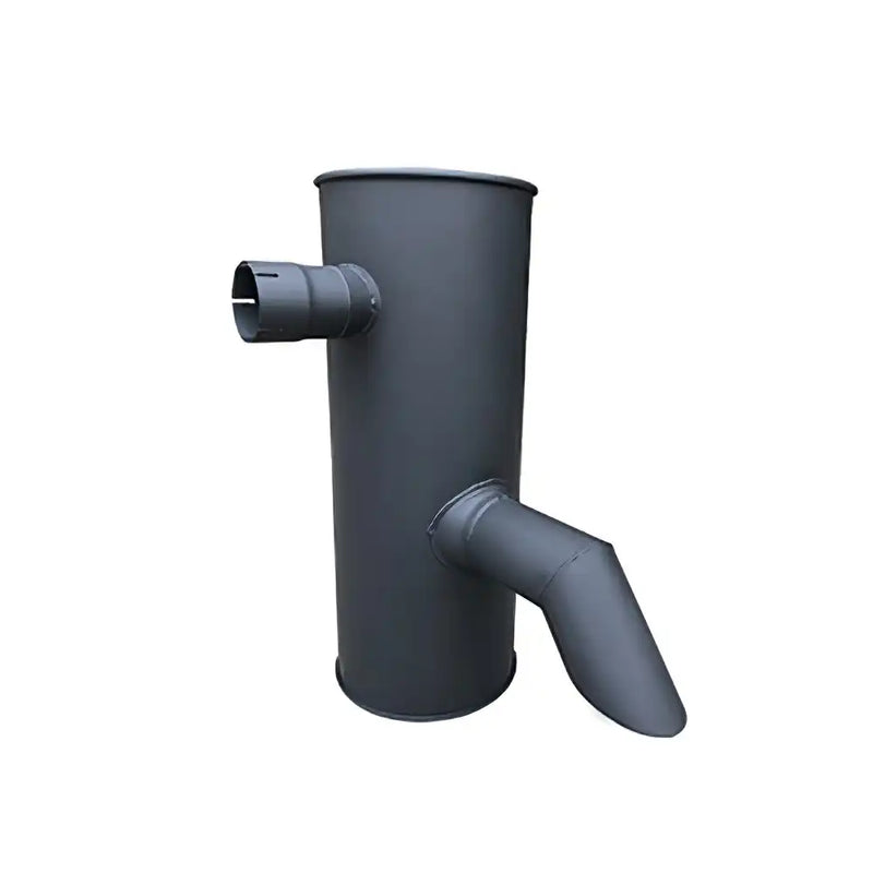 Lataa kuva gallerian katseluohjelmaan Muffler Silencer for Hyundai Excavator R385-9 R335-9 - Engine Parts &gt; Air Intake and Exhaust System &gt; Muffler from MyMROmarts
