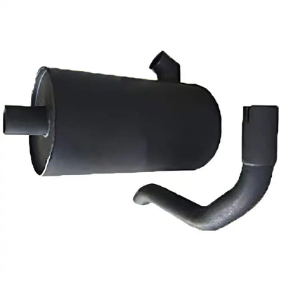 Muffler Silencer for JCB 2430 Excavator - Engine Parts > Air Intake and Exhaust System > Muffler from MyMROmarts