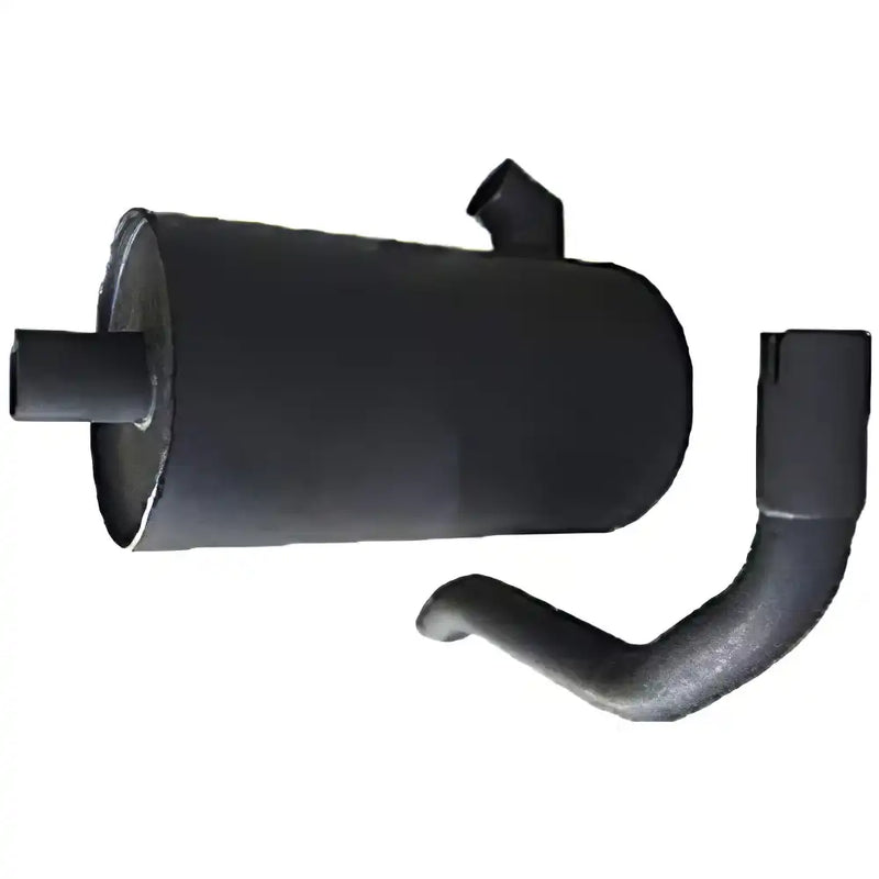 Load image into Gallery viewer, Muffler Silencer for JCB 2430 Excavator - Engine Parts &gt; Air Intake and Exhaust System &gt; Muffler from MyMROmarts
