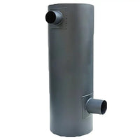 Muffler Silencer for Kato Excavator HD1250-8 - Engine Parts > Air Intake and Exhaust System > Muffler from MyMROmarts