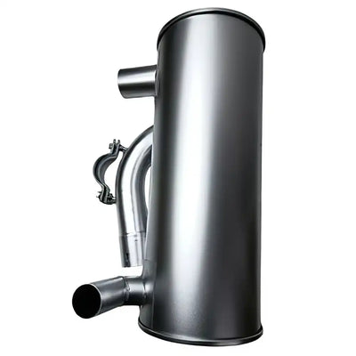 Muffler Silencer for Kato Excavator HD250 - Engine Parts > Air Intake and Exhaust System > Muffler from MyMROmarts