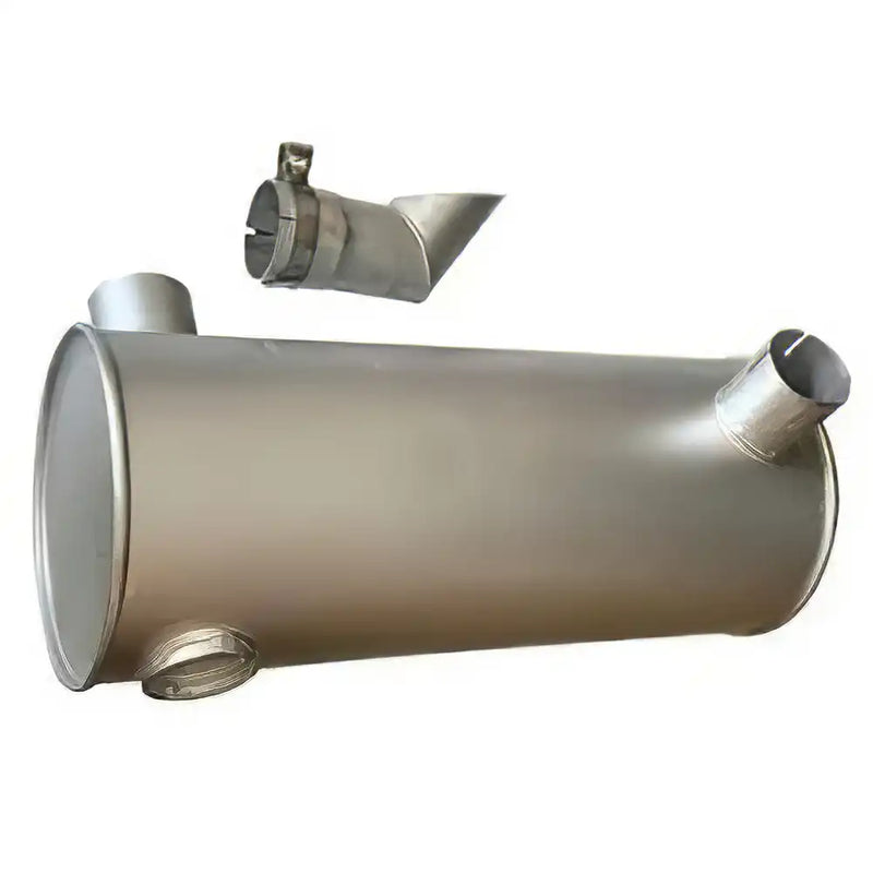 Load image into Gallery viewer, Muffler Silencer for Kato Excavator HD250-7 - Engine Parts &gt; Air Intake and Exhaust System &gt; Muffler from MyMROmarts

