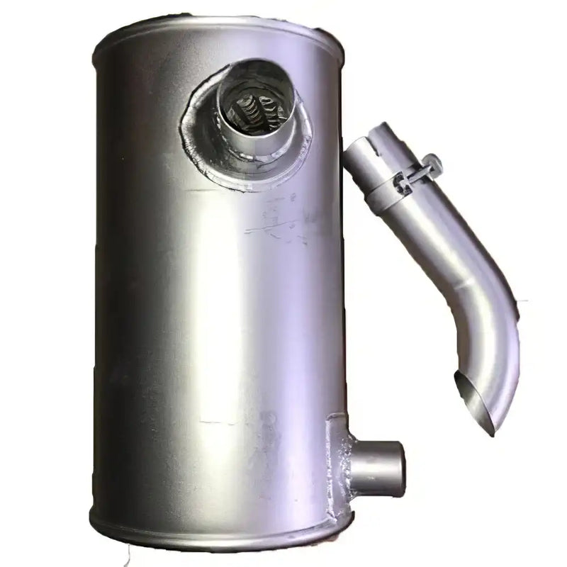 Load image into Gallery viewer, Muffler Silencer for Kobelco Excavator SK60-3 Old Type - Engine Parts > Air Intake and Exhaust System > Muffler from MyMROmarts
