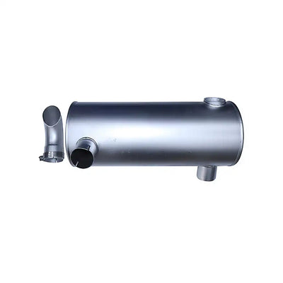 Muffler Silencer For Kobelco Excavator SK60-5 Isuzu Engine 4JB1 - Engine Parts > Air Intake and Exhaust System > Muffler from MyMROmarts