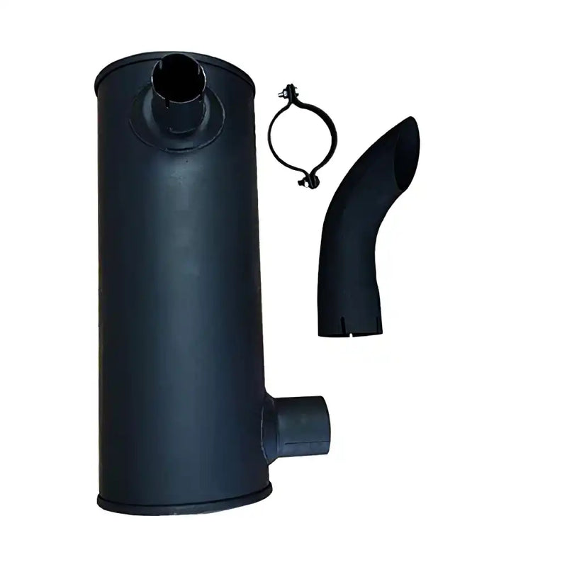 Load image into Gallery viewer, Muffler Silencer for Kobelco Excavator SK120-6 - Engine Parts &gt; Air Intake and Exhaust System &gt; Muffler from MyMROmarts
