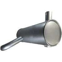 Muffler Silencer for Kobelco Excavator SK350-8 Height 840mm - Engine Parts > Air Intake and Exhaust System > Muffler from MyMROmarts