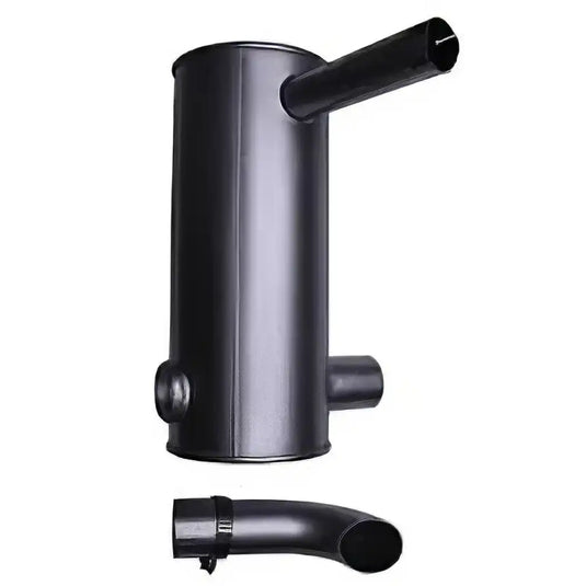 Muffler Silencer for Kobelco Excavator SK235 - Engine Parts > Air Intake and Exhaust System > Muffler from MyMROmarts