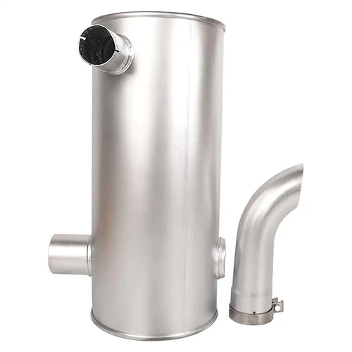 Muffler Silencer for Kobelco Excavator SK70-8 - Engine Parts > Air Intake and Exhaust System > Muffler from MyMROmarts