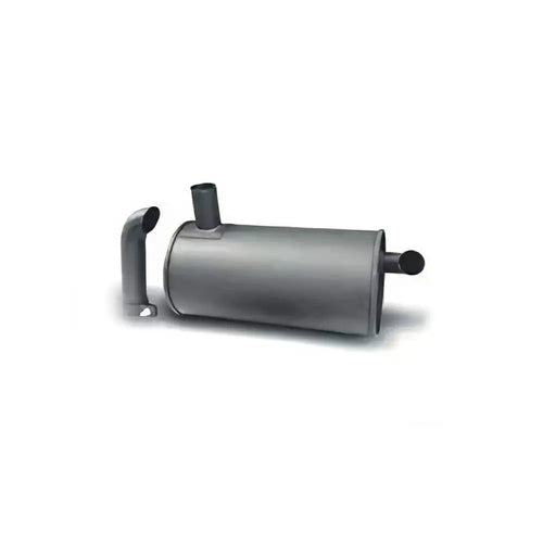 Muffler Silencer for Kobelco Excavator SK320-6 - Engine Parts > Air Intake and Exhaust System > Muffler from MyMROmarts