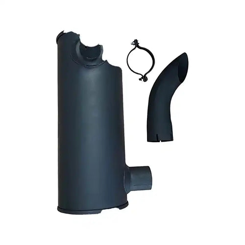 Muffler Silencer for Kobelco Excavator SK200-6 - Engine Parts > Air Intake and Exhaust System > Muffler from MyMROmarts