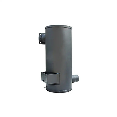 Muffler Silencer for Komatsu Wheel Loader WA380-3 - Engine Parts > Air Intake and Exhaust System > Muffler from MyMROmarts