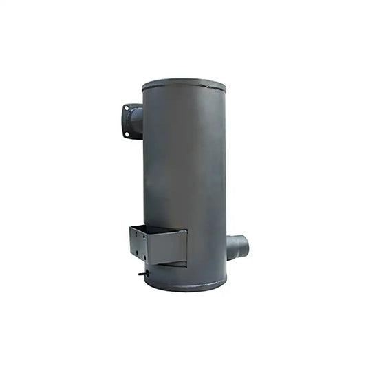 Muffler Silencer for Komatsu Wheel Loader WA380-3 - Engine Parts > Air Intake and Exhaust System > Muffler from MyMROmarts