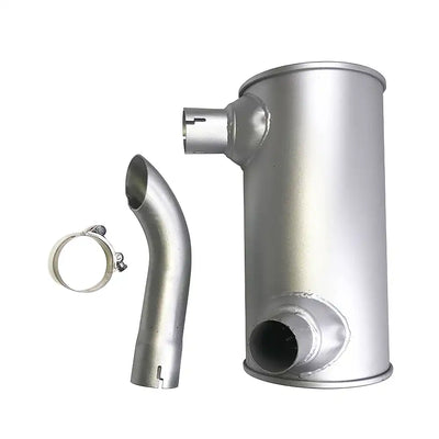 Muffler Silencer for Komatsu Excavator PC470 - Engine Parts > Air Intake and Exhaust System > Muffler from MyMROmarts