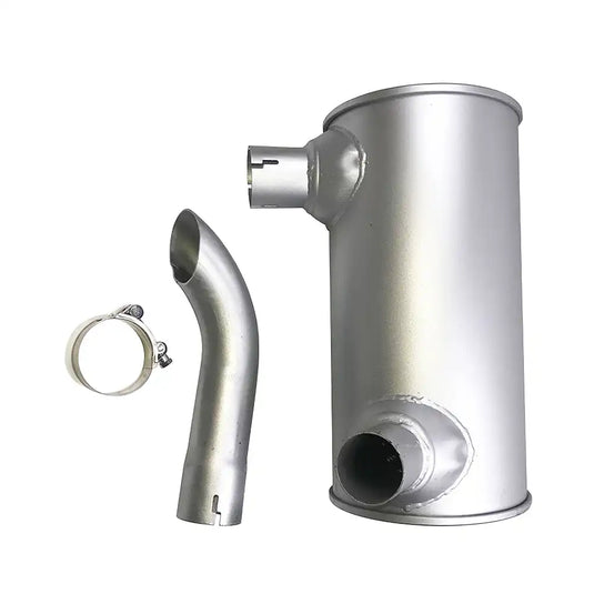 Muffler Silencer for Komatsu Excavator PC470 - Engine Parts > Air Intake and Exhaust System > Muffler from MyMROmarts