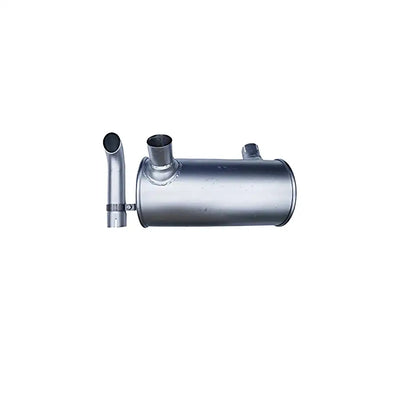 Muffler Silencer for Komatsu Excavator PC60-6 Engine 4D95 - Engine Parts > Air Intake and Exhaust System > Muffler from MyMROmarts