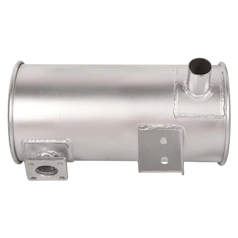 Load image into Gallery viewer, Muffler Silencer for Komatsu Excavator PC50 PC55 PC50MR-2 PC55MR-3 - Engine Parts &gt; Air Intake and Exhaust System &gt; Muffler from MyMROmarts
