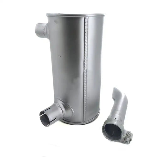 Muffler Silencer for Kubota Excavator KX-185 KX185-3 - Engine Parts > Air Intake and Exhaust System > Muffler from MyMROmarts