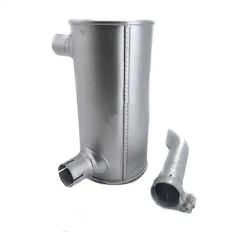 Load image into Gallery viewer, Muffler Silencer for Kubota Excavator KX-185 KX185-3 - Engine Parts &gt; Air Intake and Exhaust System &gt; Muffler from MyMROmarts

