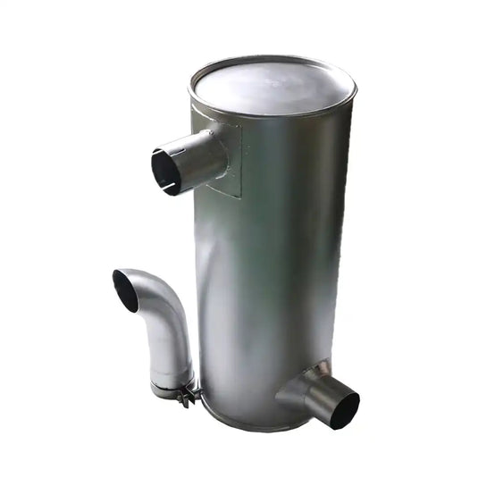 Muffler Silencer for Kubota Excavator U20 - Engine Parts > Air Intake and Exhaust System > Muffler from MyMROmarts