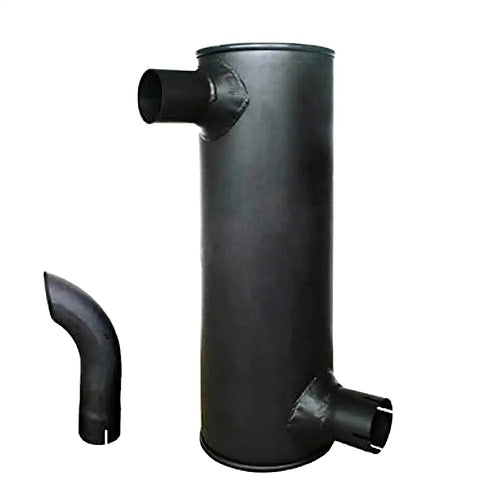 Muffler Silencer for Sumitomo Excavator SH350A3 - Engine Parts > Air Intake and Exhaust System > Muffler from MyMROmarts