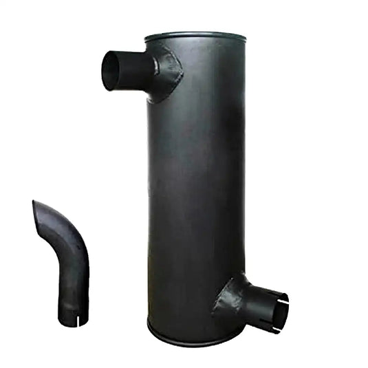 Muffler Silencer for Sumitomo Excavator SH350A3 - Engine Parts > Air Intake and Exhaust System > Muffler from MyMROmarts