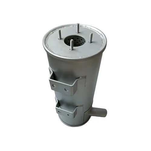 Muffler Silencer for Yanmar Excavator VIO55 - Engine Parts > Air Intake and Exhaust System > Muffler from MyMROmarts