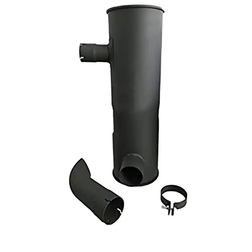 Muffler Silencer LC12P00006P1 For Kobelco Excavator SK290LC SK290LC-6E SK330LC SK330LC-6E - Engine Parts > Air Intake and Exhaust System > Muffler from MyMROmarts