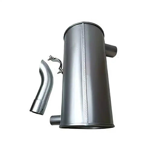Muffler Silencer LQ12P00016P1 For Kobelco Excavator SK230-6E SK250LC-6E - Engine Parts > Air Intake and Exhaust System > Muffler from MyMROmarts