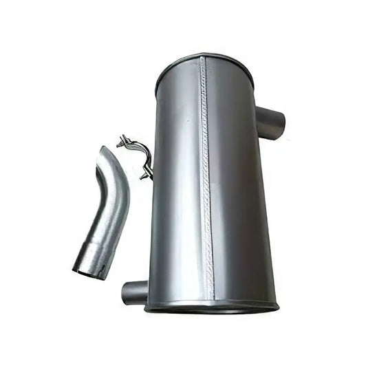 Muffler Silencer LQ12P00016P1 For Kobelco Excavator SK230-6E SK250LC-6E - Engine Parts > Air Intake and Exhaust System > Muffler from MyMROmarts