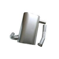 Muffler Silencer RB411-42407 for Kubota Excavator U25 U25S - Engine Parts > Air Intake and Exhaust System > Muffler from MyMROmarts