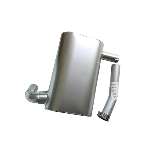 Muffler Silencer RB411-42407 for Kubota Excavator U25 U25S - Engine Parts > Air Intake and Exhaust System > Muffler from MyMROmarts