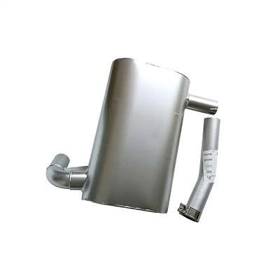 Muffler Silencer RB411-42407 for Kubota Excavator U25 U25S - Engine Parts > Air Intake and Exhaust System > Muffler from MyMROmarts